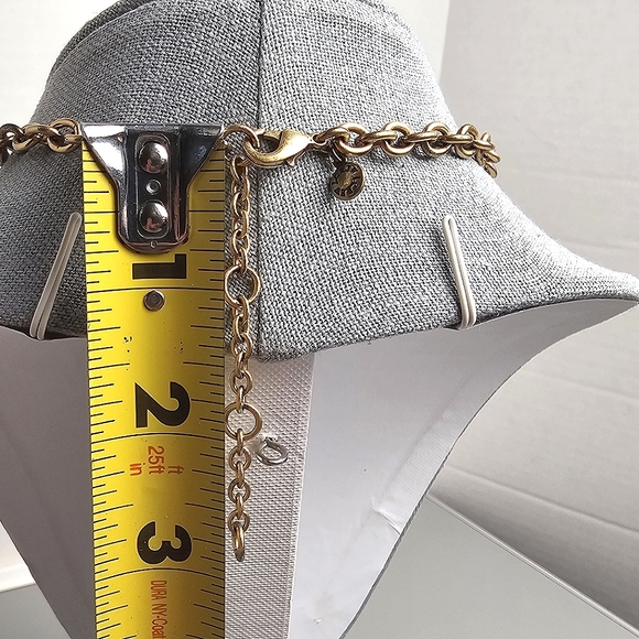 [J. Crew] Crystal Bib Statement Necklace - Picture 14 of 16